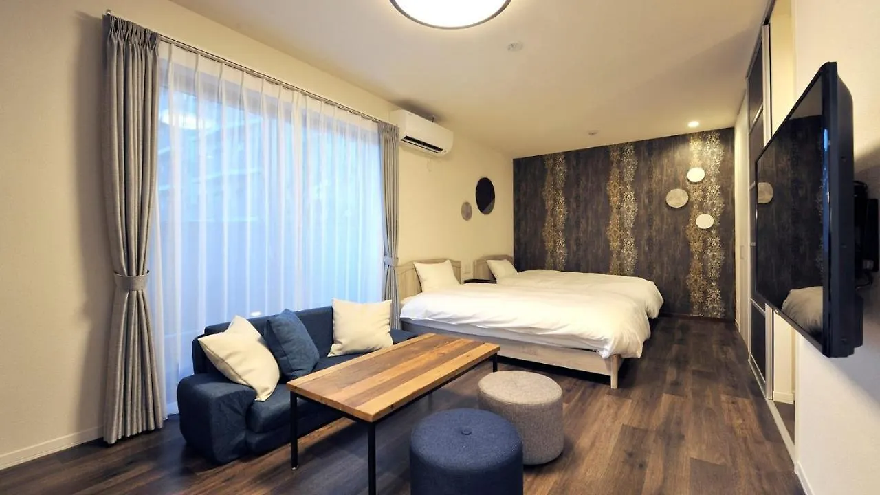 Rakutenstay X Shamaison Osaka Dekijima - 206 Apartment