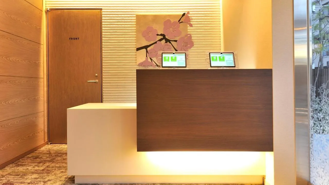 Apartment Rakutenstay X Shamaison Osaka Dekijima - 206