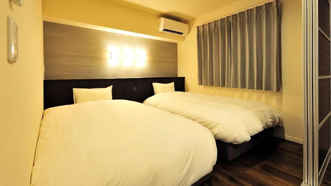 Apartment Rakutenstay X Shamaison Osaka Dekijima - 206 Japan