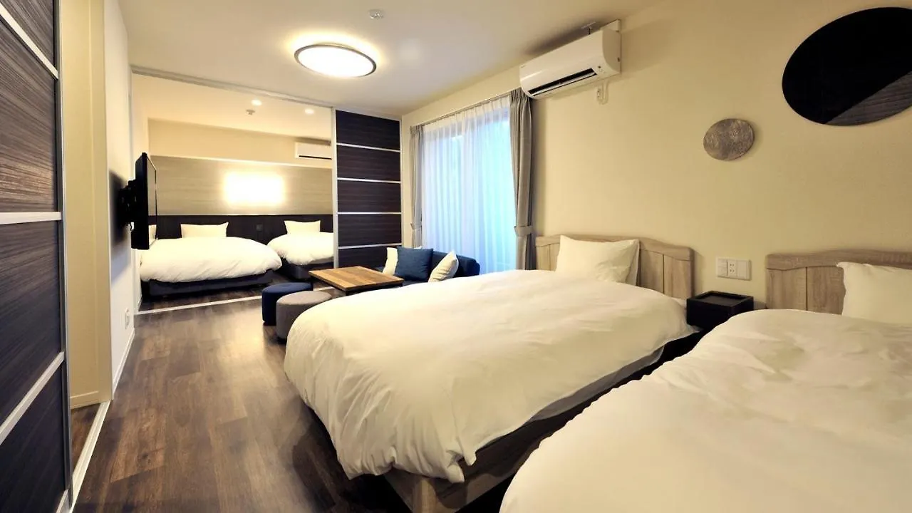 Rakutenstay X Shamaison Osaka Dekijima - 206 0*,