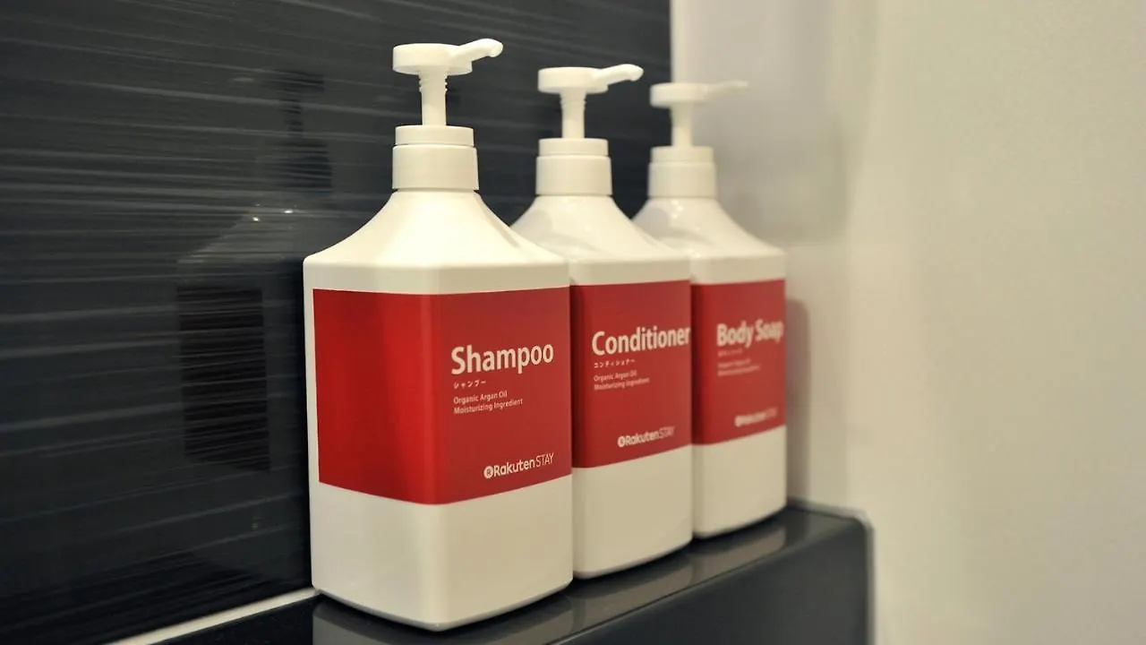 Rakutenstay X Shamaison Osaka Dekijima - 206