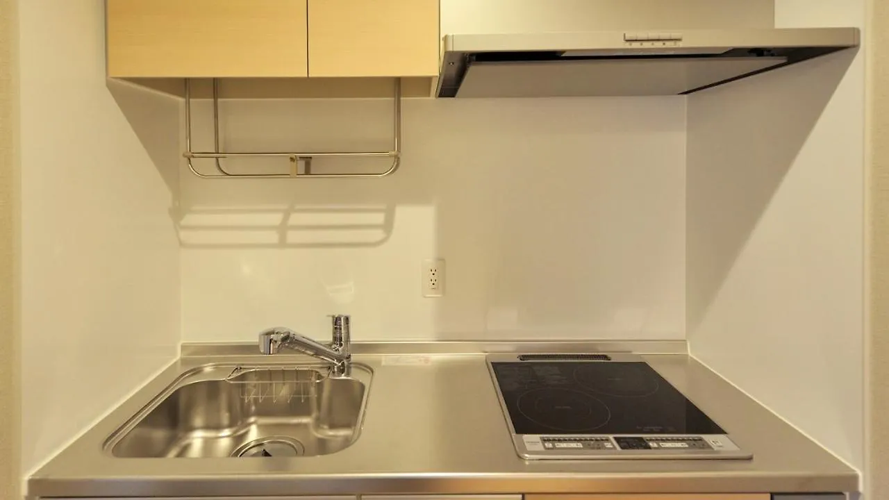 Apartment Rakutenstay X Shamaison Osaka Dekijima - 206