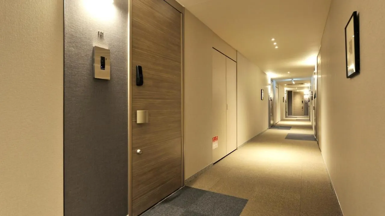 Rakutenstay X Shamaison Osaka Dekijima - 206 0*,  Japan