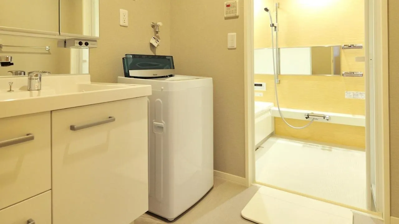 Apartment Rakutenstay X Shamaison Osaka Dekijima - 206